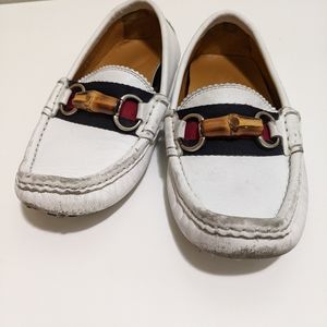 Gucci boys shoes